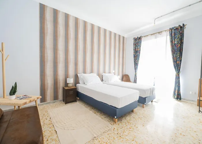 Appartamento con 2 camere da letto